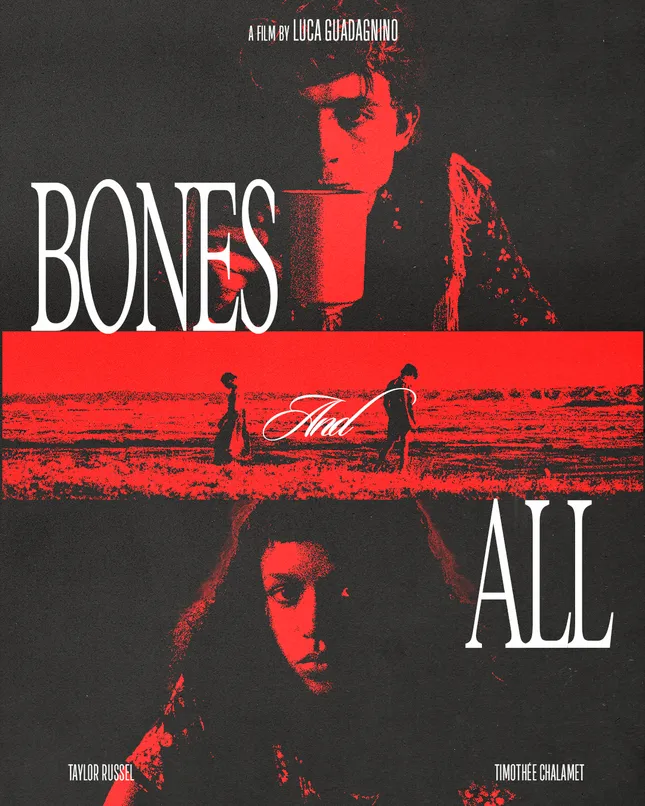 Bones and All