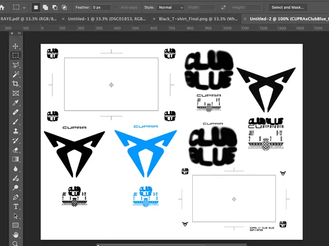 Project image