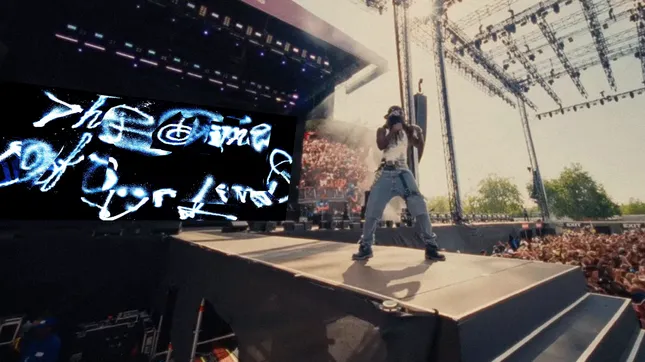 Wireless Festival: Stage Visuals