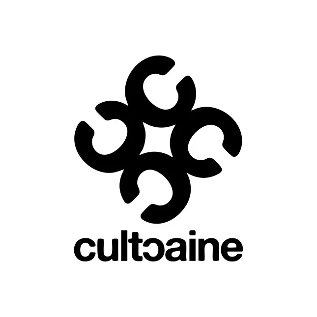 Cultcaine Records Logo