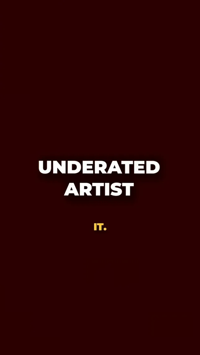 Underrated artist - 343 Labs