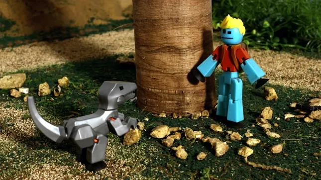 Stikbot: Dino Squad