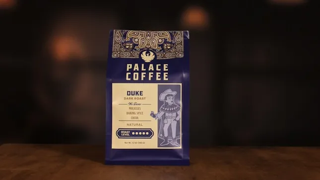 Palace Coffee - Duke