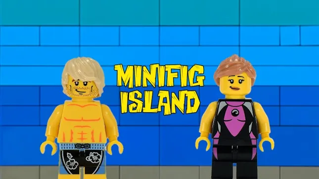 Minifig Island