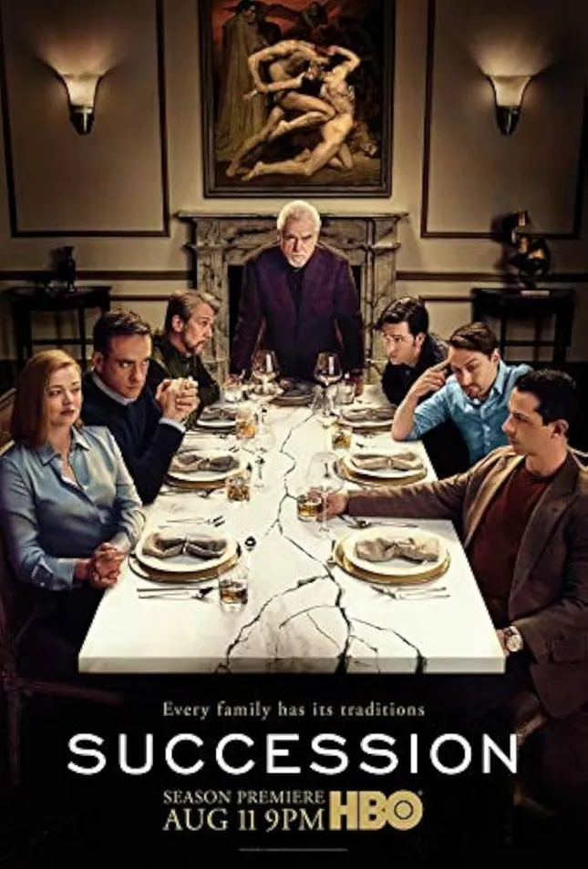 Succession Season 2