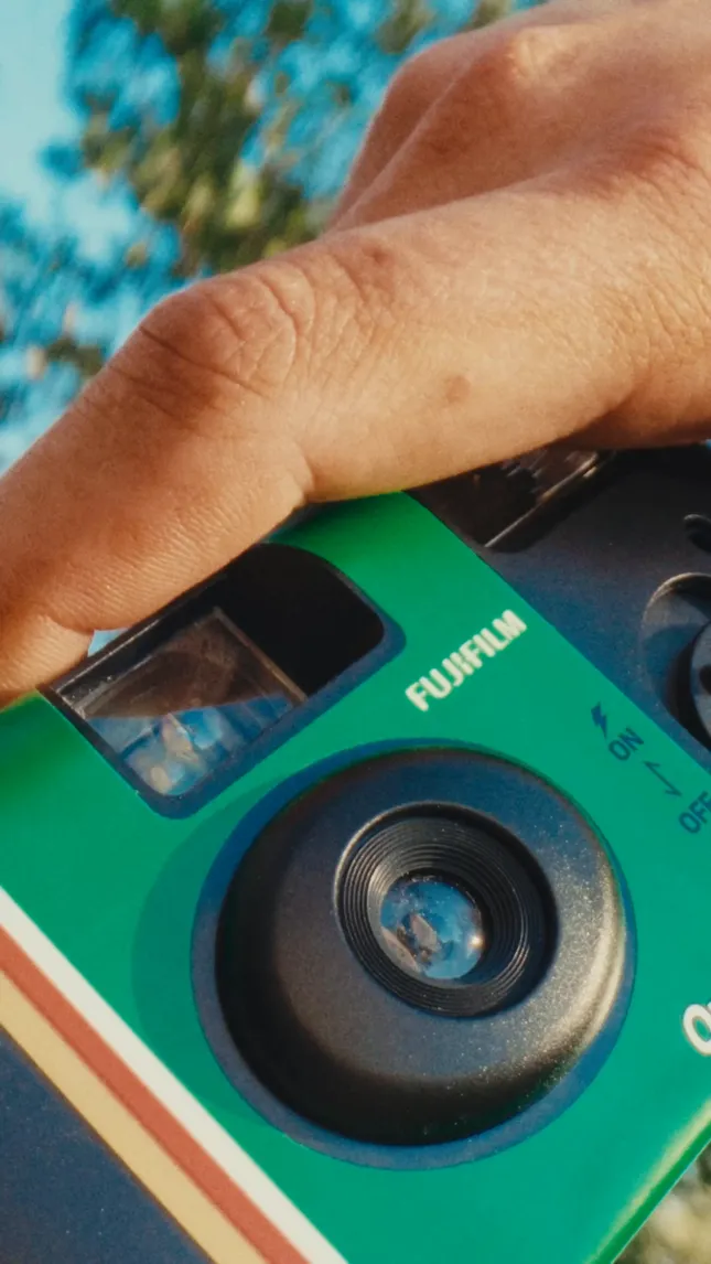 Fujifilm Quicksnap