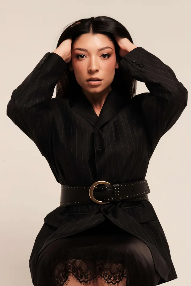 Fashion portrait