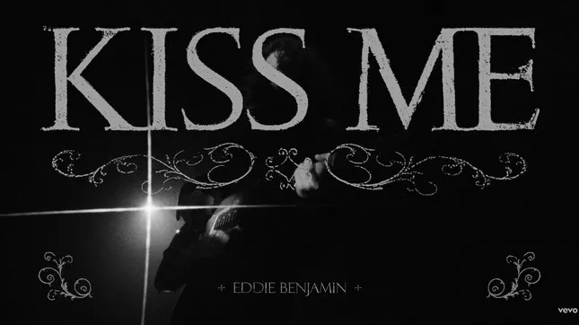 Eddie Benjamin - KISS ME