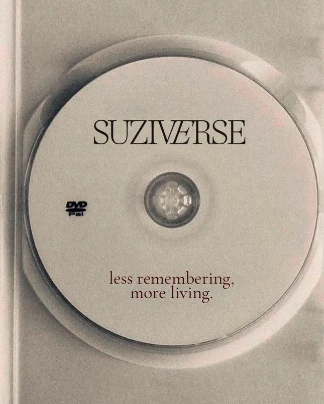 Suziverse Brand Identity