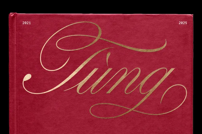 Lettering Work