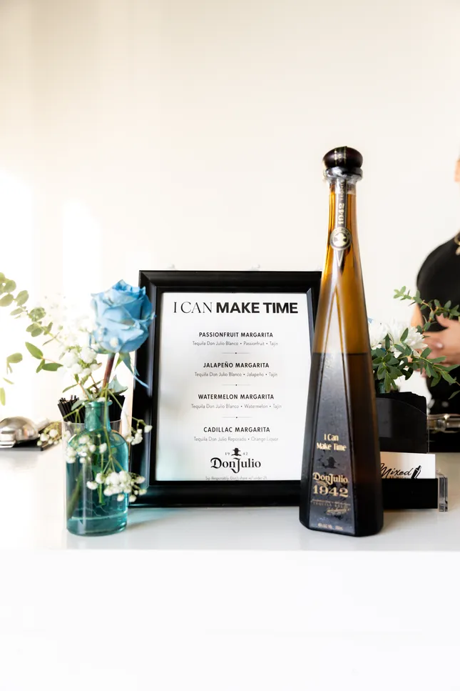 'I CAN MAKE TIME' GALLERY RECAP