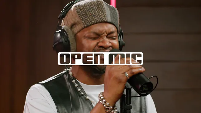 Kiana Lede x Bj The Chicago Kid (Genius OM Performance)