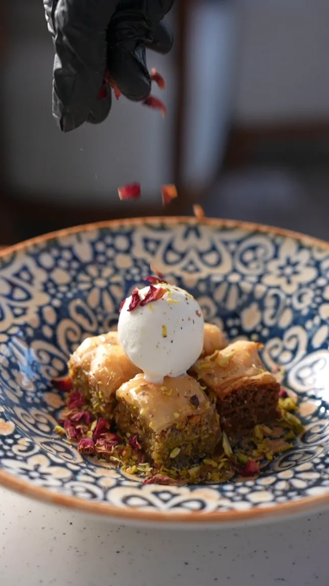 Videos for Food/ Restaurant Interview