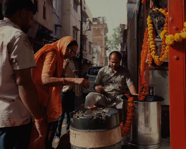 Personal Work - India
