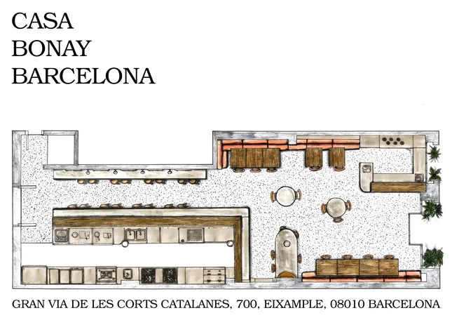 Casa Bonay Barcelona