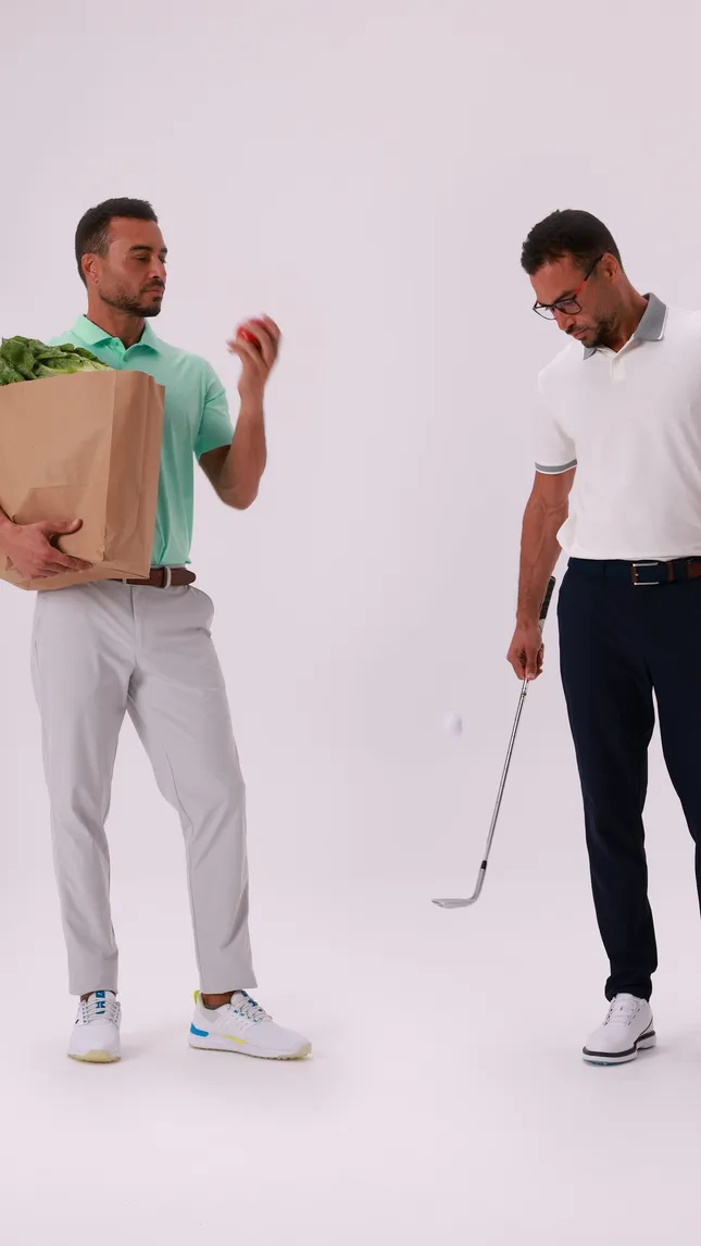 Puma Golf x 101 Bottoms