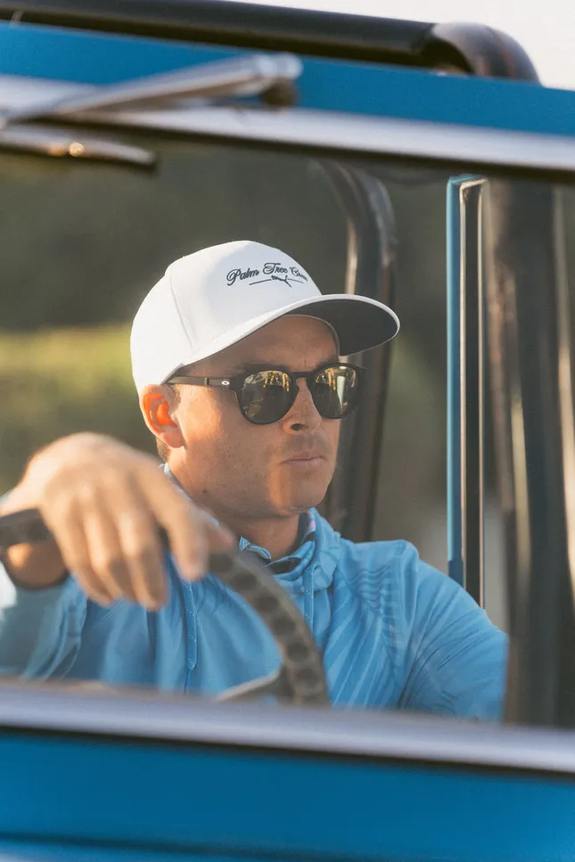 Rickie Fowler x Palm Tree Crew