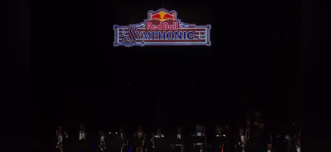 Red Bull Symphonic Rick Ross & Orchestra Noir in Atlanta
