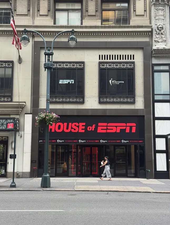 House of ESPN