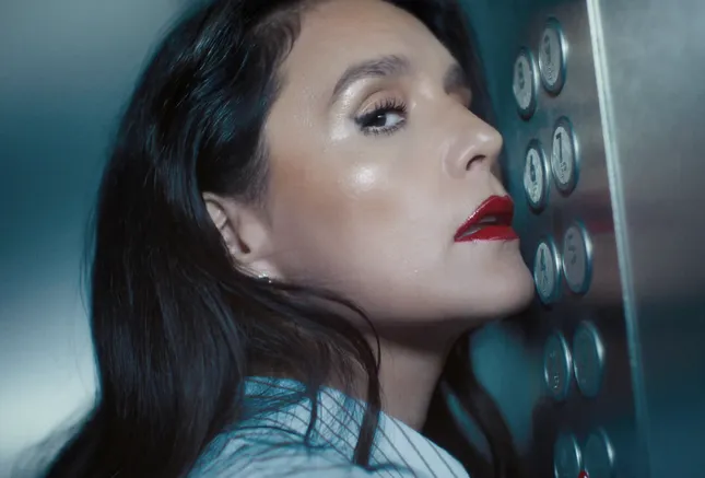 Jessie Ware 'Sauna' directed by Jordan Rossi