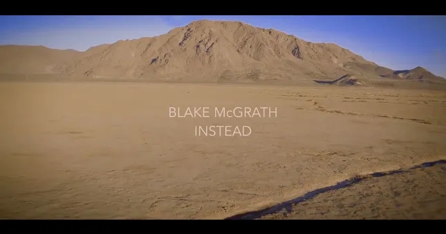 Blake McGrath - Instead