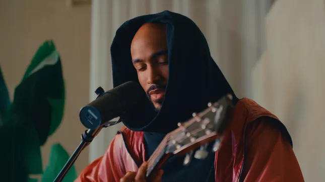 Will Gittens "In My Head" Performance Video