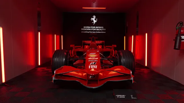 Ferrari Collectibles