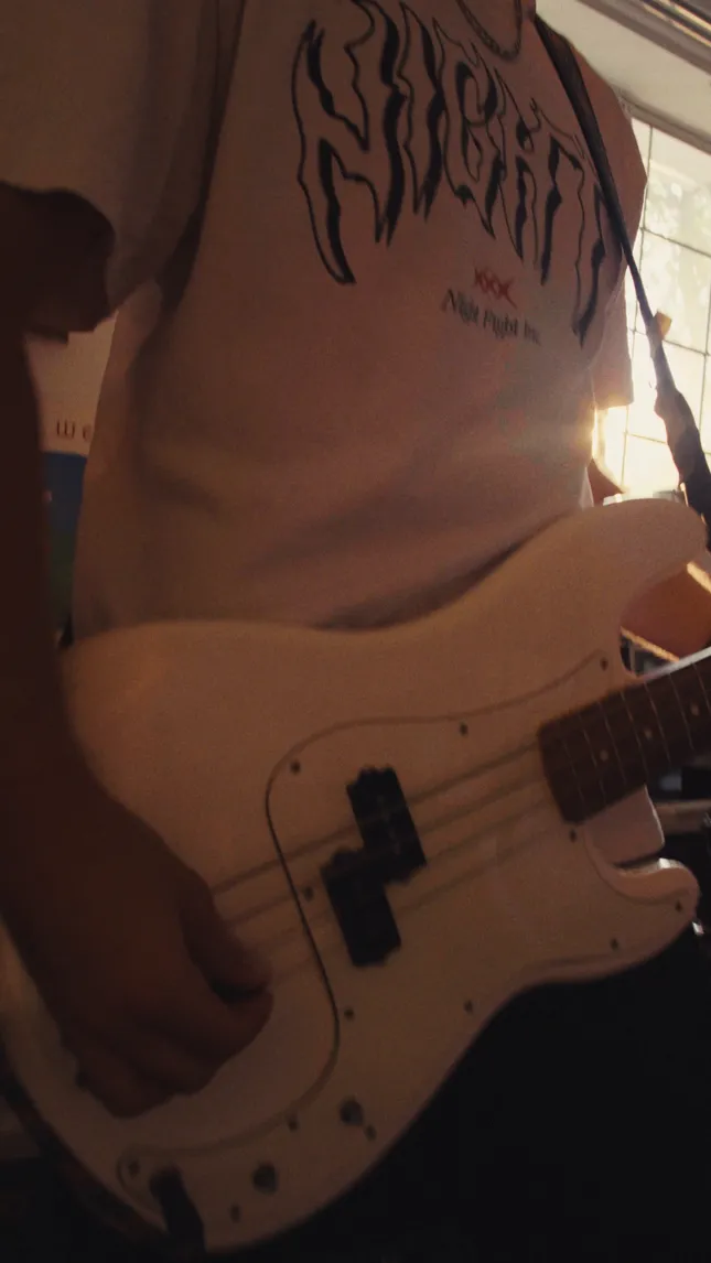 Out In Front Content