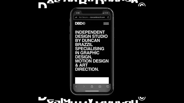 Design By Duncan© 2020 Demo Reel