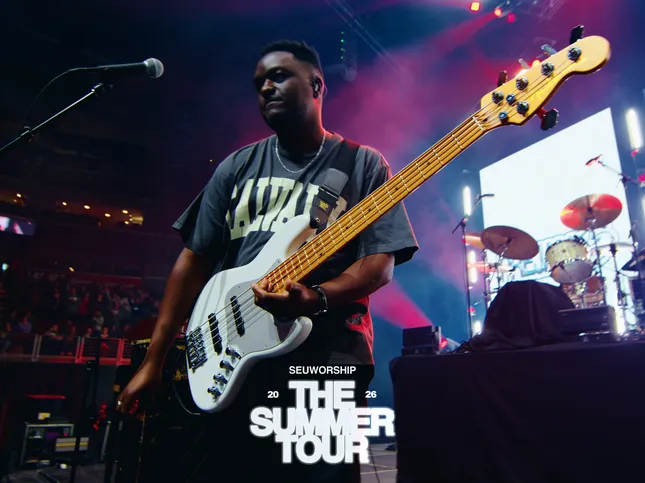 The Summer Tour - SEU Worship