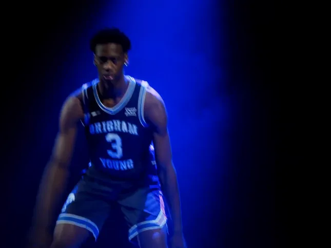 AJ Dybantsa | Big12 Media Day Intro Video