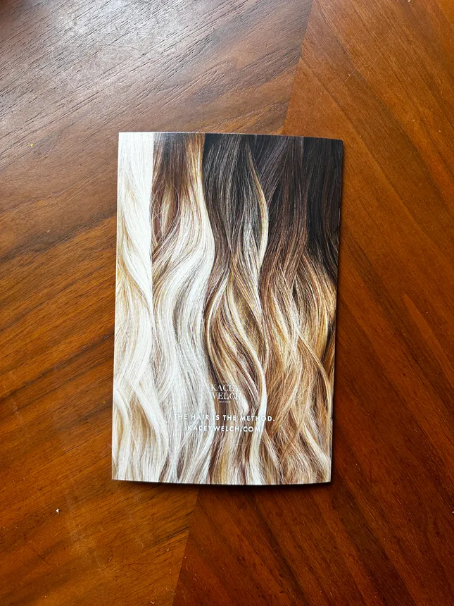 Kacey Welch Product Photography