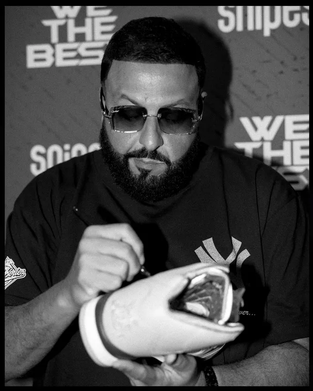 DJ Khaled x Snipes