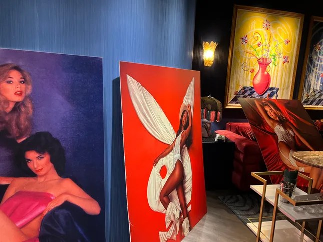 Playboy Valentine’s Day Party 2023 (Cherry Bomb Lingerie Launch)