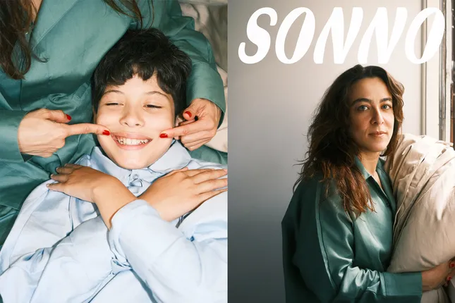 Mother's Day Campaign — Casa SONNO
