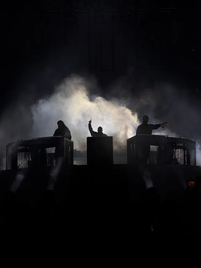 Swedish House Mafia 2025 Mexico