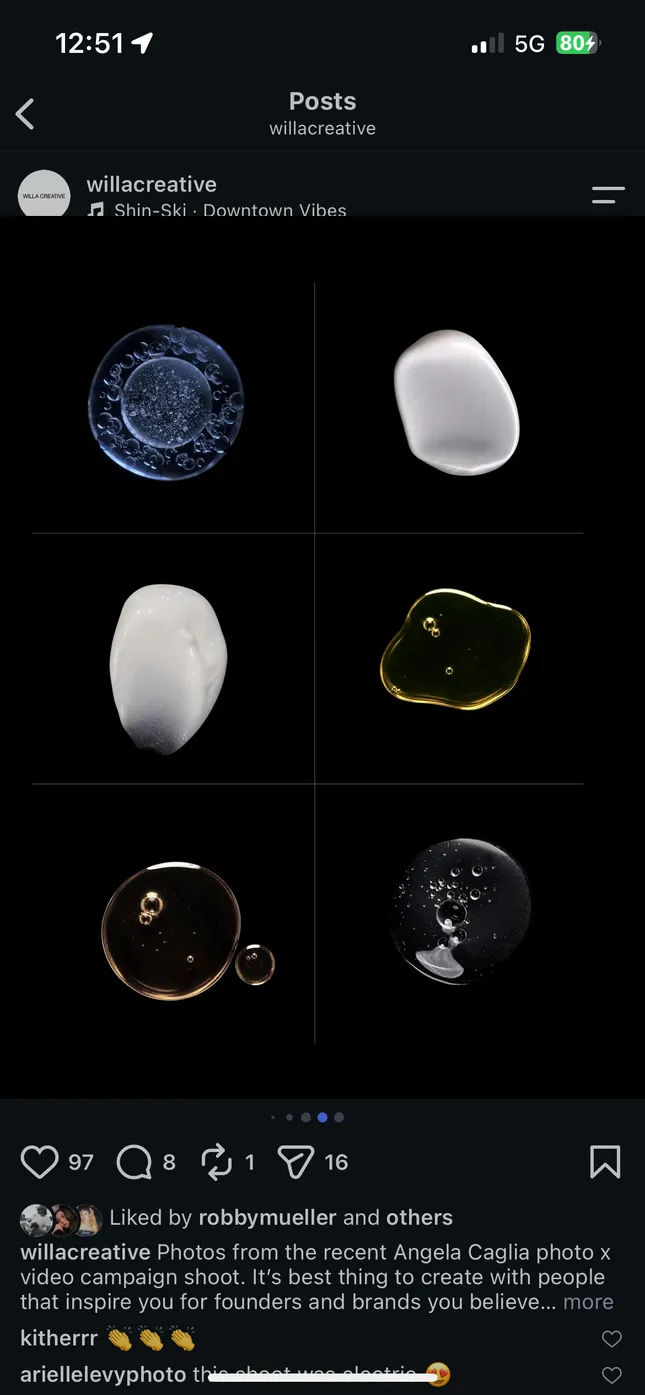 Project image