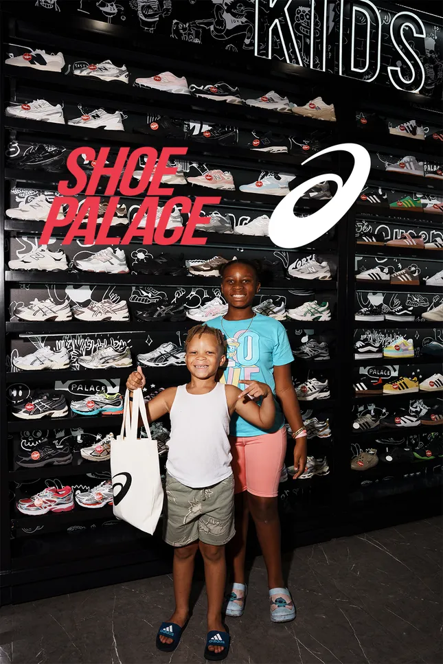 Shoe Palace | New Class New Kicks