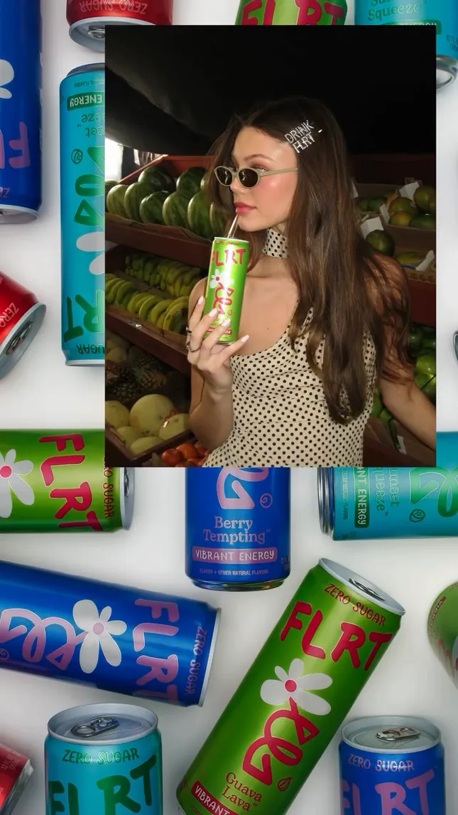 FLRT: Brand Launch