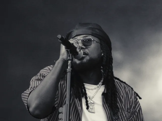 Leon Thomas - Lollapalooza 2026