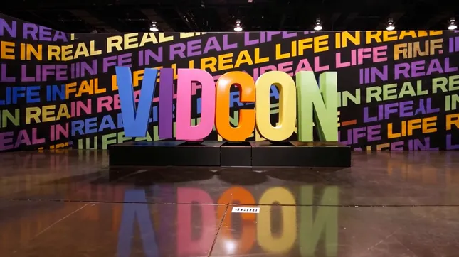 VidCon - Mashable Brand Activation