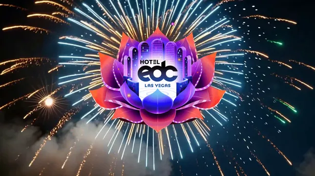 Hotel EDC 2026