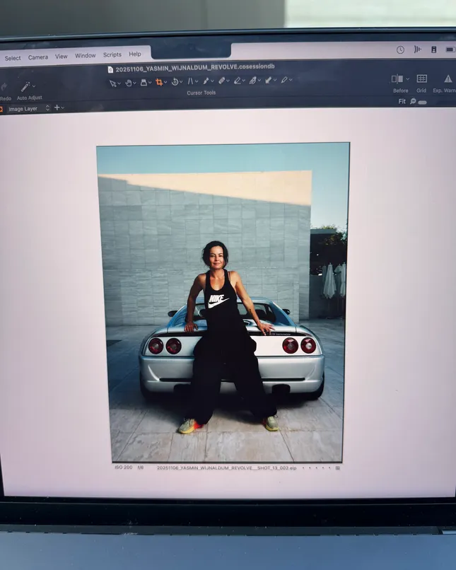 Project image