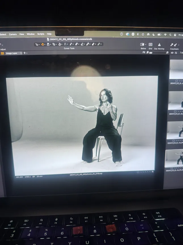 Project image