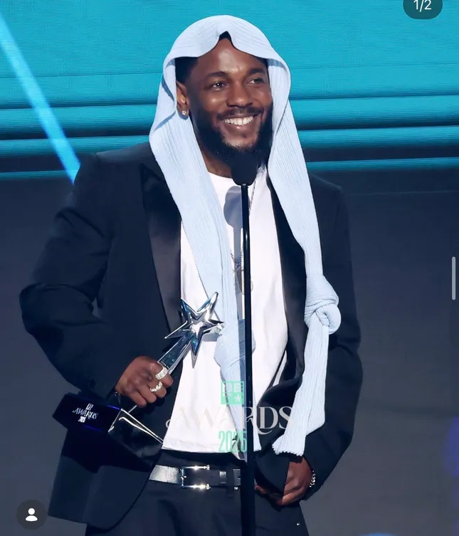 BET AWARDS 2025