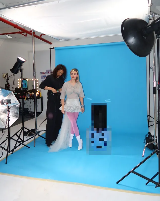 G Polish x FWEE Social Media Content