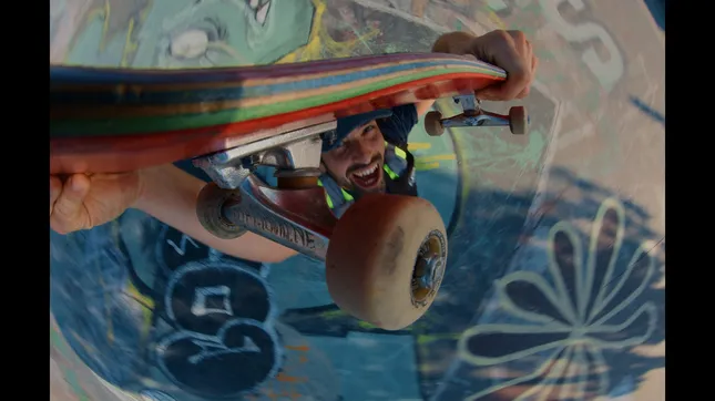 Skaters Live Forever