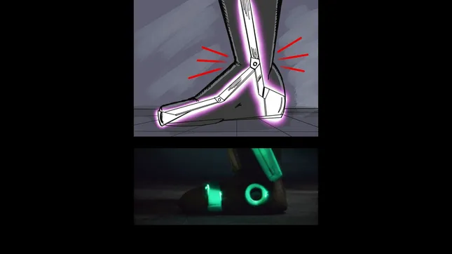 Storyboard to Final-Netflix’s Guardians of Justice