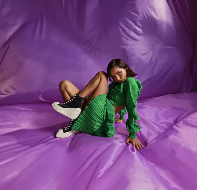 Converse | De Luxe Collection