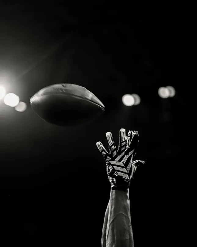 Adidas x Navy All American Bowl Game